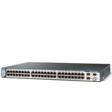 Switch Second Hand Cisco Catalyst WS-C3750G-48TS-S